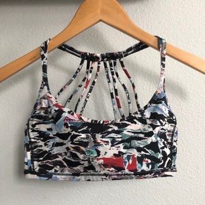 Lulu lemon sports bra